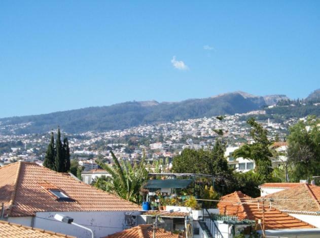 Old Town Penthouse - Barreirinha Apartman Funchal  Kültér fotó