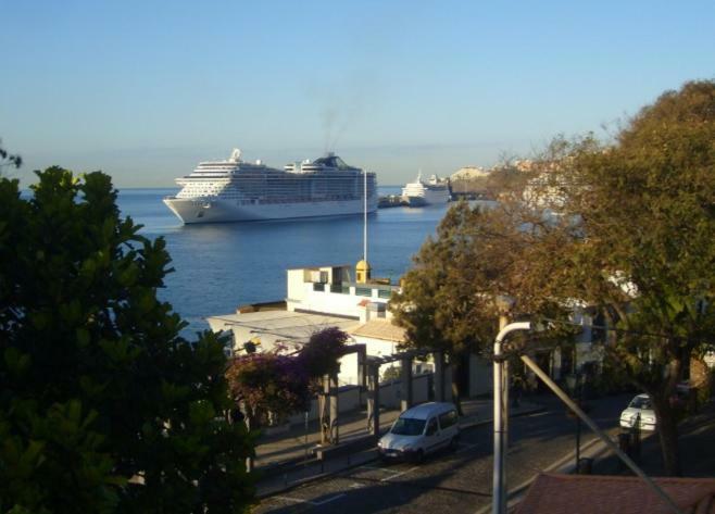 Old Town Penthouse - Barreirinha Apartman Funchal  Kültér fotó