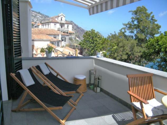 Old Town Penthouse - Barreirinha Apartman Funchal  Kültér fotó