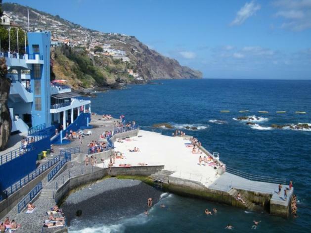 Old Town Penthouse - Barreirinha Apartman Funchal  Kültér fotó