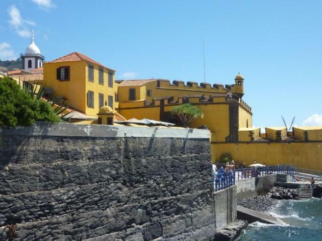 Old Town Penthouse - Barreirinha Apartman Funchal  Kültér fotó