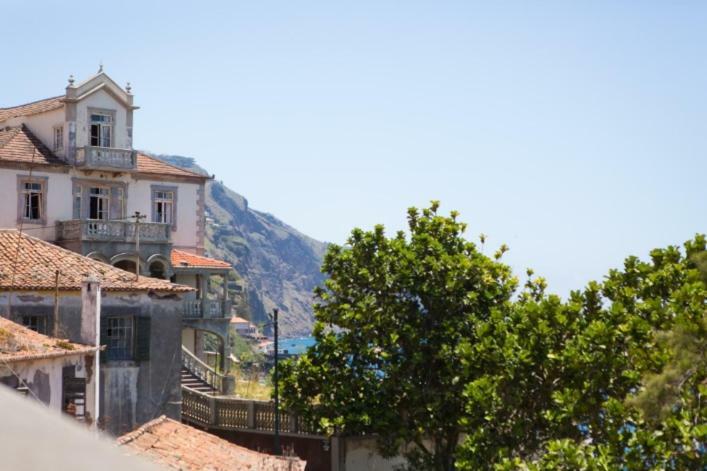 Old Town Penthouse - Barreirinha Apartman Funchal  Kültér fotó